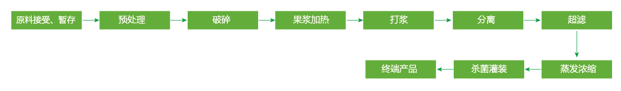 藍莓、草莓、桑葚濃縮汁